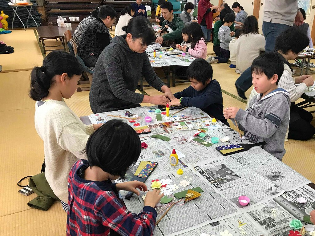 河本地区の活動状況写真その2