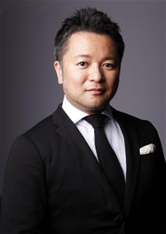 特別講演の講師 新田龍さんです。